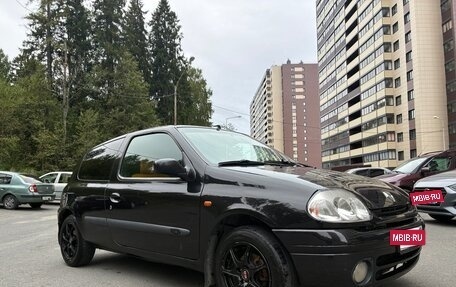 Renault Clio III, 1998 год, 230 000 рублей, 7 фотография