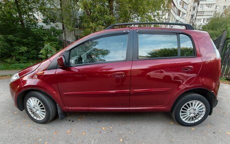Chery Kimo (A1), 2012 год, 350 000 рублей, 4 фотография