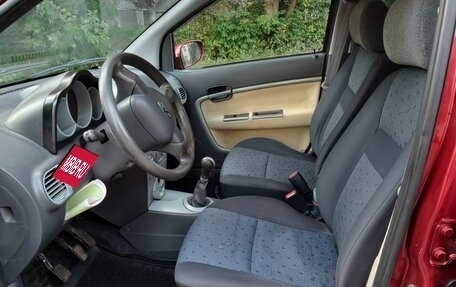 Chery Kimo (A1), 2012 год, 350 000 рублей, 6 фотография