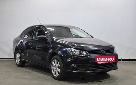 Volkswagen Polo VI (EU Market), 2010 год, 539 000 рублей, 3 фотография