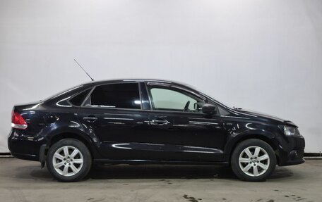 Volkswagen Polo VI (EU Market), 2010 год, 539 000 рублей, 4 фотография