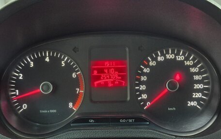 Volkswagen Polo VI (EU Market), 2010 год, 539 000 рублей, 12 фотография