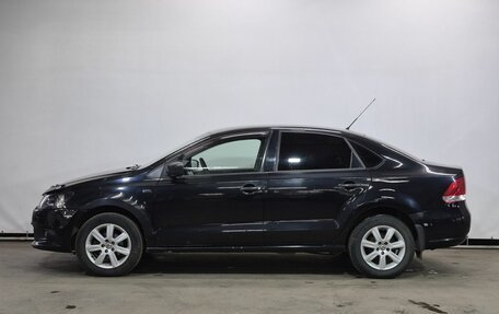 Volkswagen Polo VI (EU Market), 2010 год, 539 000 рублей, 8 фотография