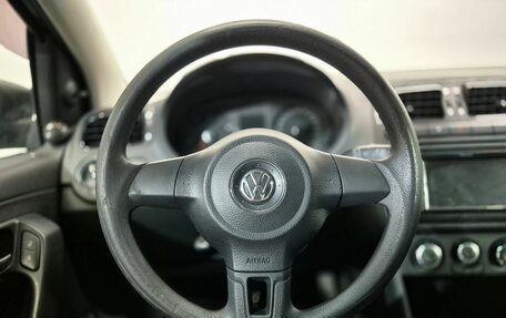 Volkswagen Polo VI (EU Market), 2010 год, 539 000 рублей, 14 фотография