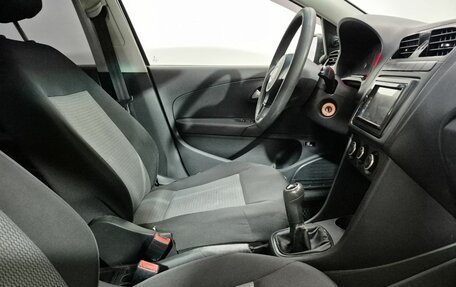 Volkswagen Polo VI (EU Market), 2010 год, 539 000 рублей, 10 фотография