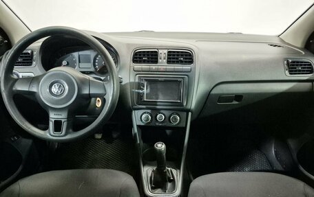Volkswagen Polo VI (EU Market), 2010 год, 539 000 рублей, 9 фотография