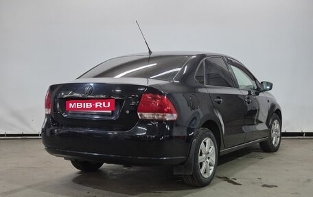 Volkswagen Polo VI (EU Market), 2010 год, 539 000 рублей, 5 фотография