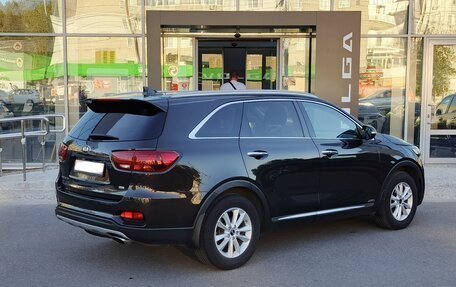 KIA Sorento III Prime рестайлинг, 2019 год, 2 690 000 рублей, 5 фотография