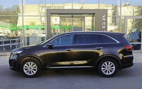 KIA Sorento III Prime рестайлинг, 2019 год, 2 690 000 рублей, 8 фотография