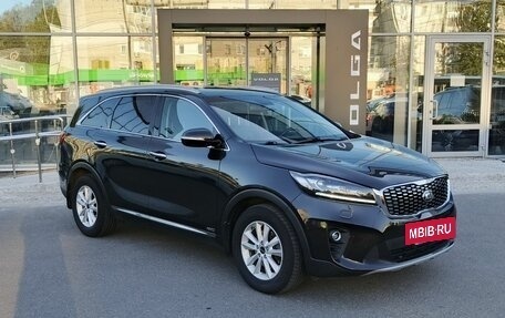 KIA Sorento III Prime рестайлинг, 2019 год, 2 690 000 рублей, 3 фотография
