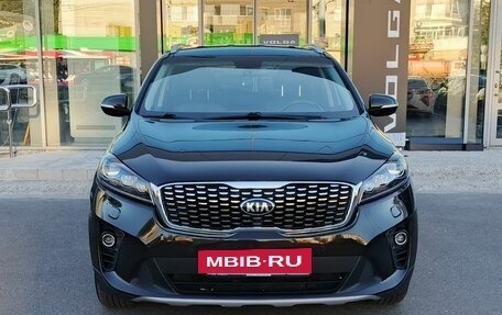 KIA Sorento III Prime рестайлинг, 2019 год, 2 690 000 рублей, 2 фотография
