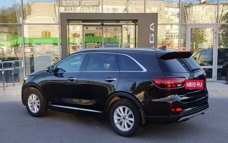 KIA Sorento III Prime рестайлинг, 2019 год, 2 690 000 рублей, 7 фотография
