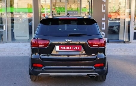KIA Sorento III Prime рестайлинг, 2019 год, 2 690 000 рублей, 6 фотография