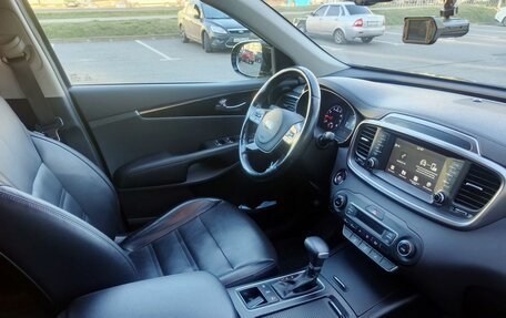 KIA Sorento III Prime рестайлинг, 2019 год, 2 690 000 рублей, 14 фотография