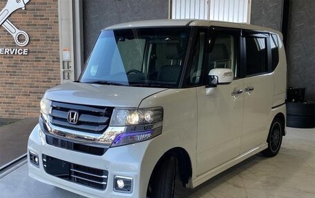 Honda N-BOX I рестайлинг, 2017 год, 680 000 рублей, 2 фотография