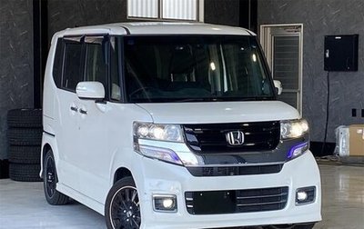 Honda N-BOX I рестайлинг, 2017 год, 680 000 рублей, 1 фотография