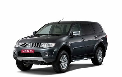 Mitsubishi Pajero Sport II рестайлинг, 2008 год, 1 100 000 рублей, 1 фотография