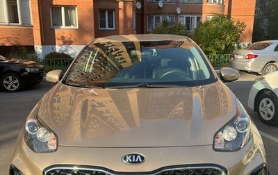 KIA Sportage IV рестайлинг, 2018 год, 2 300 000 рублей, 1 фотография