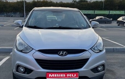 Hyundai ix35 I рестайлинг, 2011 год, 1 000 000 рублей, 1 фотография