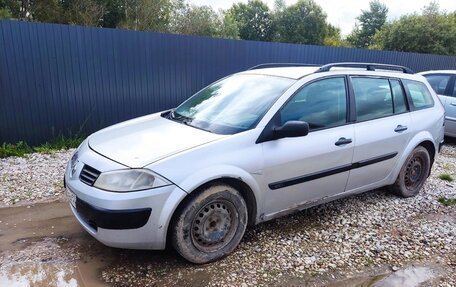 Renault Megane II, 2005 год, 150 000 рублей, 1 фотография