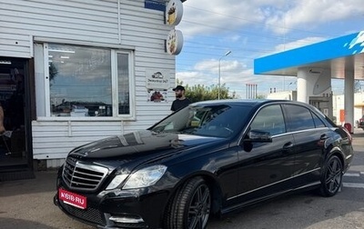 Mercedes-Benz E-Класс, 2012 год, 2 130 000 рублей, 1 фотография