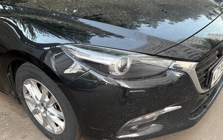 Mazda 3, 2016 год, 1 350 000 рублей, 5 фотография