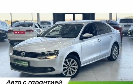 Volkswagen Jetta VI, 2012 год, 1 099 000 рублей, 1 фотография