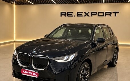 BMW X3, 2026 год, 7 467 021 рублей, 1 фотография