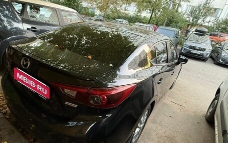 Mazda 3, 2016 год, 1 350 000 рублей, 3 фотография