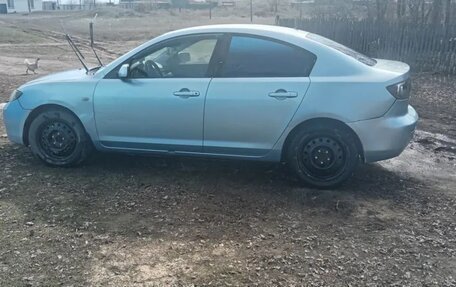 Mazda 3, 2007 год, 330 000 рублей, 2 фотография
