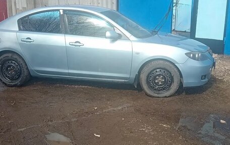 Mazda 3, 2007 год, 330 000 рублей, 4 фотография