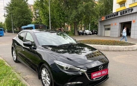 Mazda 3, 2016 год, 1 350 000 рублей, 17 фотография