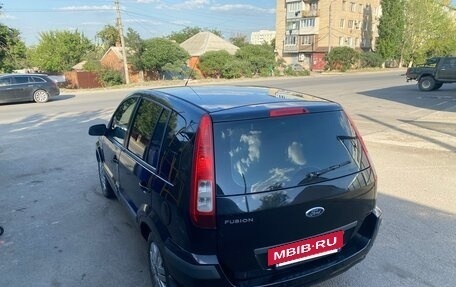 Ford Fusion I, 2007 год, 425 000 рублей, 4 фотография