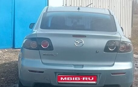 Mazda 3, 2007 год, 330 000 рублей, 3 фотография