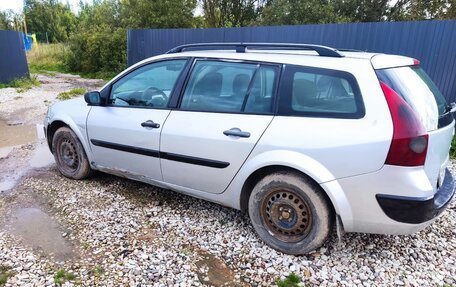 Renault Megane II, 2005 год, 150 000 рублей, 3 фотография