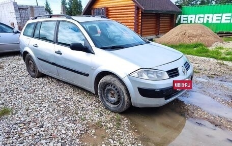 Renault Megane II, 2005 год, 150 000 рублей, 2 фотография