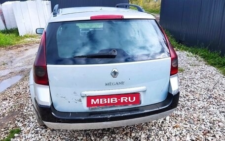 Renault Megane II, 2005 год, 150 000 рублей, 5 фотография