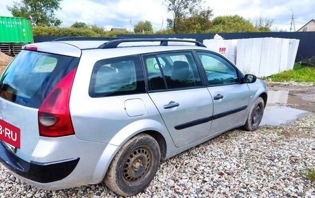 Renault Megane II, 2005 год, 150 000 рублей, 4 фотография