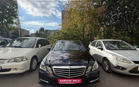 Mercedes-Benz E-Класс, 2012 год, 2 130 000 рублей, 2 фотография