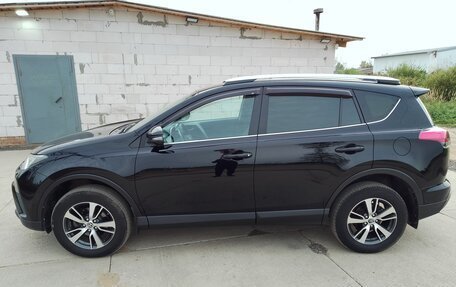 Toyota RAV4, 2017 год, 2 400 000 рублей, 5 фотография