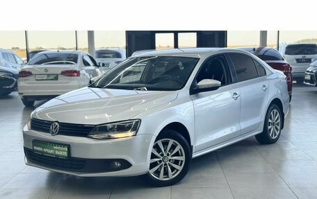 Volkswagen Jetta VI, 2012 год, 1 099 000 рублей, 2 фотография