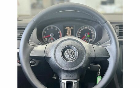 Volkswagen Jetta VI, 2012 год, 1 099 000 рублей, 14 фотография