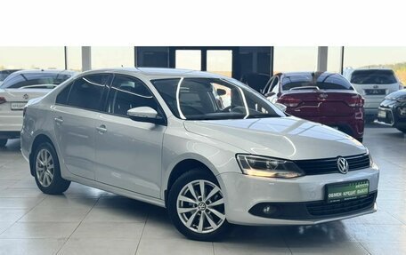 Volkswagen Jetta VI, 2012 год, 1 099 000 рублей, 4 фотография