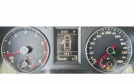 Volkswagen Jetta VI, 2012 год, 1 099 000 рублей, 15 фотография