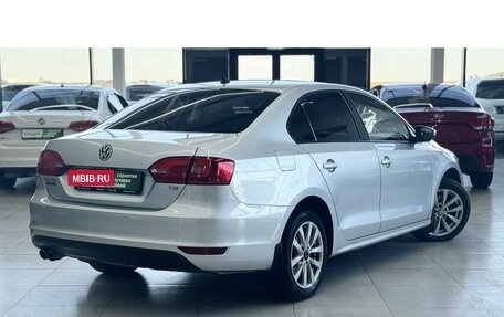 Volkswagen Jetta VI, 2012 год, 1 099 000 рублей, 7 фотография