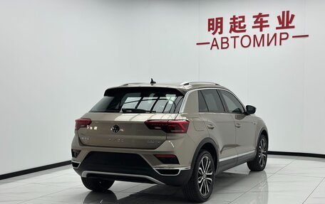 Volkswagen T-Roc I, 2022 год, 1 440 000 рублей, 4 фотография