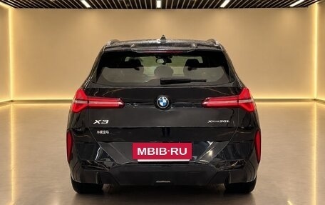 BMW X3, 2026 год, 7 467 021 рублей, 4 фотография