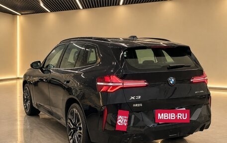 BMW X3, 2026 год, 7 467 021 рублей, 3 фотография