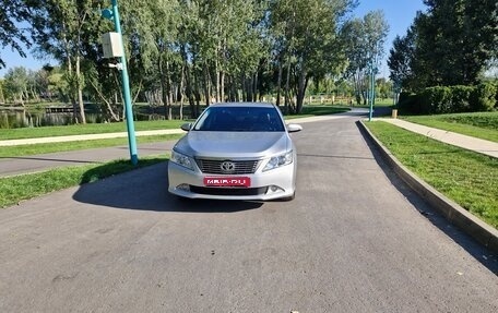 Toyota Camry, 2012 год, 1 472 000 рублей, 1 фотография