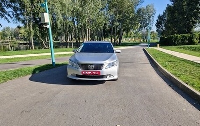 Toyota Camry, 2012 год, 1 472 000 рублей, 1 фотография